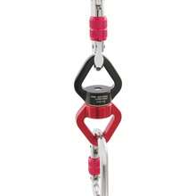 Aerial Hoop Kit Aerial Hoop Aerial Dance Circus Ring For Yoga Acrobatics Gymnastics - Silver - View 10