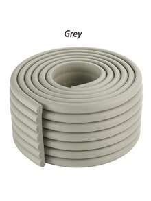 2米多功能护角，婴儿安全防撞条+护角，家具边角缓冲保护垫，儿童安全防护，适用于桌子、书桌、壁炉、管道等。 - 彩色 - 查看 4