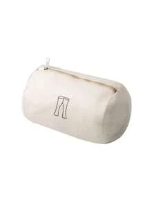 1 包网状洗衣袋、精致衣物洗漱包、内衣洗衣袋、洗衣机文胸袋、服装袋、袜子保护袋、拉链洗漱包、旅行收纳袋、耐用衣物网，非常适合万圣节服装护理和圣诞节假期旅行，适合每个人的家居必需品