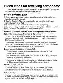 Earphones, Wireless Earphones, TWS True Wireless Earbuds - Unparalleled True Wireless Freedom And Fashionable Wireless Earbuds - White - View 8