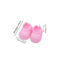 3件套圣诞背带套装，适合第四代10厘米Pullip娃娃，生日礼物，圣诞礼物（不含娃娃） - 彩色 - 查看 11