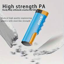 1pc Portable Ping Pong Net With Thick Frame, Straight Edge Design, Retractable Net, For Ball Blocking. Easy Installation. Convenient Operation. For Competition And Fitness - Sturdy Net Frame - Multicolor - View 6