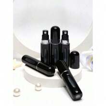 Perfume Bottle Portable Mini Perfume Atomizer Mini Perfume Refill Bottle Perfume Bottle Refillable Perfume Storage Bottle Cosmetics Travel Container Portable Spray Portable Spray Bottle Spray Travel Bottle Travel Spray Bottles Mini Spray Bottle Small Spray Bottle - 隨機的 - 查看 3
