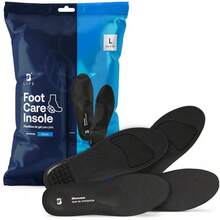 B Life Company 2 Pares de Plantillas de Gel Unisex y Recortables, Plantillas Auxiliares en Reducir Fatiga, Almohadilla para Pies Adaptable a Cualquier Zapato.Plantilla para el cuidado de los pies () - L - Ver 13