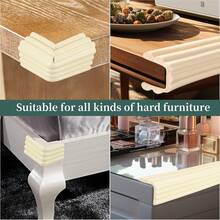 2米多功能护角，婴儿安全防撞条+护角，家具边角缓冲保护垫，儿童安全防护，适用于桌子、书桌、壁炉、管道等。 - 彩色 - 查看 10