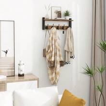 Coat Racks - Brown - View 10