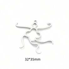 1/5pcs Copper Gold Plated Branch Pendant Base, DIY Wrap & Embed Natural Stone, Crystal, Pearl Pendant