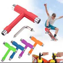 Skateboard Tools - Orange - View 2