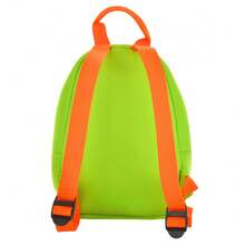 WIN.MAX 2-6岁恐龙玩具、鲨鱼玩具，男女通用，男孩生日礼物，幼儿背包，婴儿礼物，儿童背包，9英寸、12英寸、14英寸 - 彩色 - 查看 6