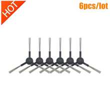 ملحقات مكنسة كهربائية متوافقة مع Robot Vacuum P STYJ02YM و Conga 3490 ، بما في ذلك فلتر HEPA ، فرشاة ، ممسحة ، خزان مياه