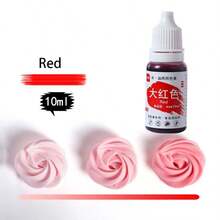 Edible Pigment Macaron Cream Icing Food Coloring Baking Ingredients Liquid Cake Food Color Baking Decoration Tools - Multicolor - View 18