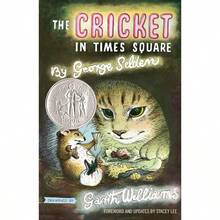 Cricket in Times Square: Revised and Updated Edition with Foreword by Stacey: 1 - inicial - Ver 2