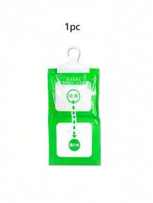 1/2/4/6/10 件衣服、橱柜、卧室、吸收袋、家用悬挂式除湿袋、家庭旅行便携式、除湿袋、湿度包装干燥袋、返校用品 - 彩色 - 查看 11