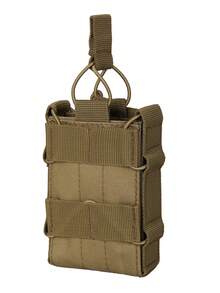 Outdoor Tactical Utility Pouch Tool Bag 5.56 Magazine Single-Stack Ammo Pouch Magazine Pouch Tactical Rifle Magazine Pouch 97 CS Tactical Waist Belt Vest MOLLE Modular Attachment Utility Pouch