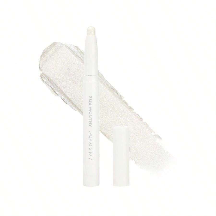 ColourPop Shadow Stix - Cream Eyeshadow Stick With Long-Lasting Color - Multi-Use Cream Makeup With A Built-In Sharpener &Amp; Precise Tip For Easy Application - Walnut Ave (005 Oz) - ColorC - 查看 1