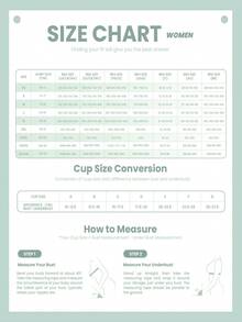 3件装V领软杯无钢圈纯色文胸，女士