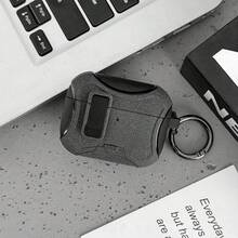 1 个带按扣的苹果耳机保护套，兼容所有 型号（1/2、3、4、Pro、Pro 2、Pro 3） - 彩色 - 查看 10