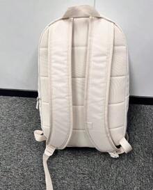 Nike 44*30*15厘米（约22升）男女通用休闲旅行学生背包，大容量背包 - 米色 - 查看 10