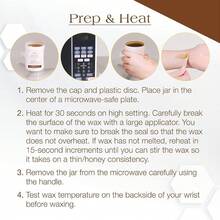 GiGi Gigi cera sin pinzas para microondas - gg0255 - 1 - Ver 2