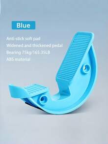 1pc Professional Leg & Ankle Stretcher, Muscle Tightening Device, Improve Foot Arch Flexibility, Foot & Calf Massage Stretcher, Yoga & Fitness Assistance Equipment - Multicolor - View 10