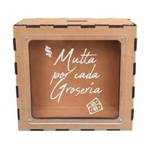 Money Box - Jurer - Voir 12