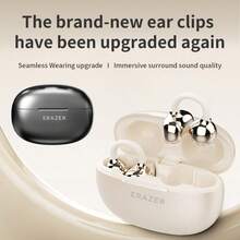 Lenovo Erazer EX331 Wireless Bluetooth 5.4 Headphones, Low Latency, Large Capacity, TWS HiFi Headphones With Microphone - one-size - View 2