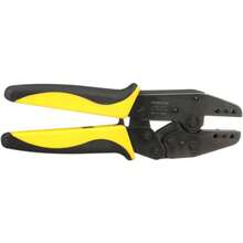 Klein Tools Ratcheting Crimper Frame VDV200010 - YellowBlack - View 2