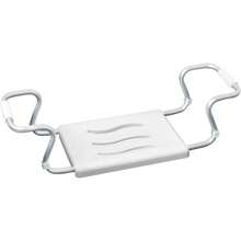 Window Hardware Clip Rings - White/Aluminum - View 6
