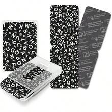 POLYCLEAN 3 X PocketCleaner® Glasses Cleaning Cloths Practical Glasses Cleaning Cloth And Display Cleaner Microfibre Cloth Made In Germany 12 X 4 Cm Pack Of 3 Black And White Screen Cleaner