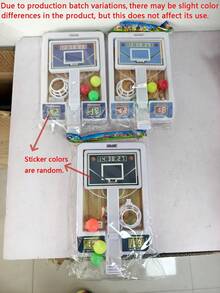 1 件随机颜色迷你篮球桌面游戏、篮球、篮球>篮球、儿童棋盘游戏、玩具、儿童玩具、游戏、玩具、儿童玩具、游戏、玩具、儿童玩具、游戏