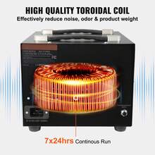 Transformers - 5000 W - View 5