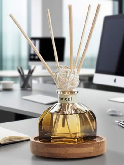 Aromatherapy Reed Diffuser Bedroom & Toilet Odour Eliminator Home Decorative Air Freshener Fragrance Diffuser