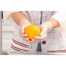 EDI Disposable Vinyl Gloves - Más de 100 grandes - Ver 6