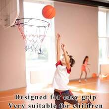 Mini Basketball, Children's Mini Basketball, 4.7-Inch Mini Inflatable Mini Basketball Set, Including Pump And Needle, Suitable For Indoor And Outdoor Pool Parties For Children And Teenagers