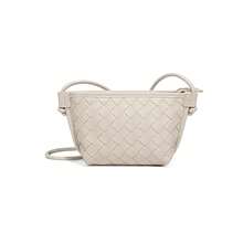 Women Crossbody - B2418#銀色 - 查看 10