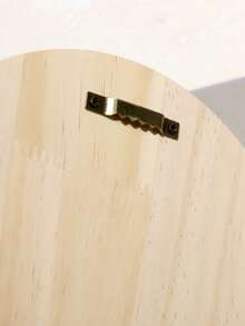 1 Stück/2 Stücke DIY Holzbogen Wandspiegel mit Ablage, minimalistischer nordischer Stil Schminkspiegel, geeignet für Schlafzimmer, Badezimmer, Eingangsbereich, Ankleidezimmer Dekoration, Boho Stil Wandspiegel für Wohnzimmer, Kleiderschrank - Verschiedenfarbig - Übersicht 12