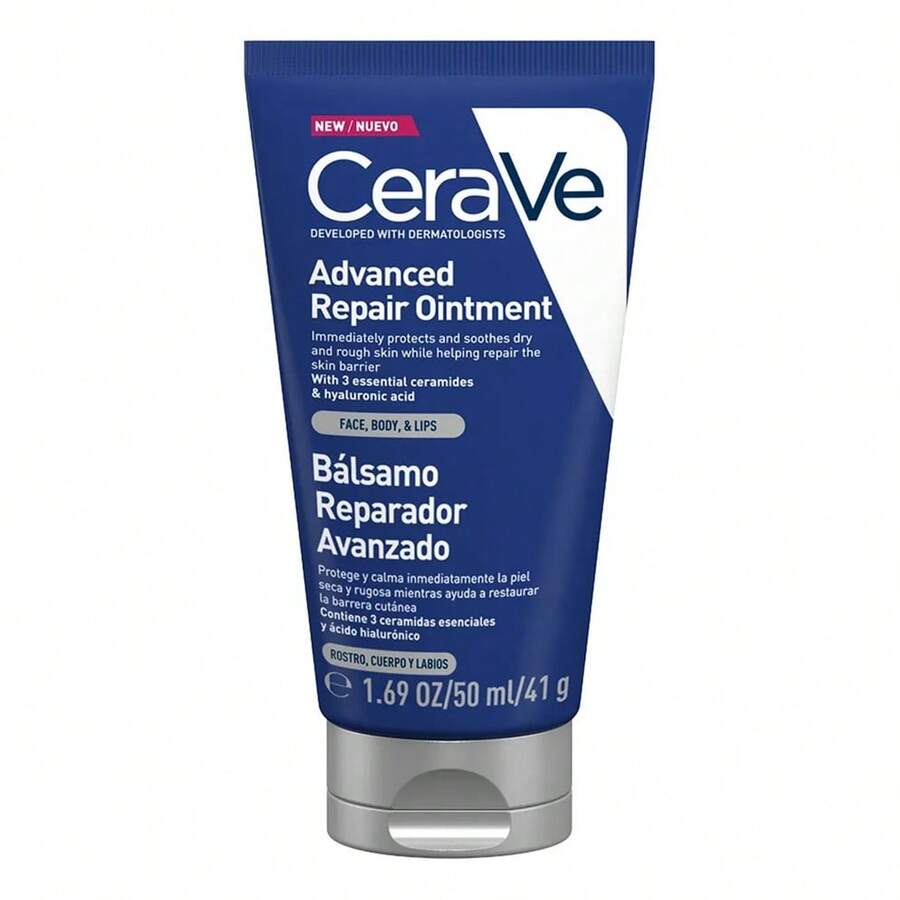 Cerave Bálsamo Reparador Avanzado 50ml - 50 ml - Ver 1