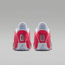 Zapatos de baloncesto Jordan Tatum 4 Prem BG de media altura IO9603-600 - Rosa - Ver 4