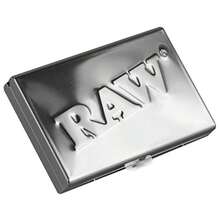 RAW Stainless Steel Tin Size 1 1/4 For RAW 300 Or Elements 300 Papers - 銀色 - 查看 1