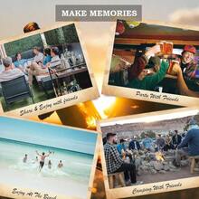 Beer Shotgun Tool Bottle Opener Keychain - 10 Pack - Black - Beer Shotgunning Tool - Great For Parties, Party Favors, Gift, Drinking Accessories