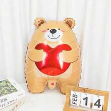 Self Standing Large Circus Balloon For Circus Carnival Theme Party Decorations Circus For Plim Plim Birthday Party Decorations - Màu sắc - Xem 4