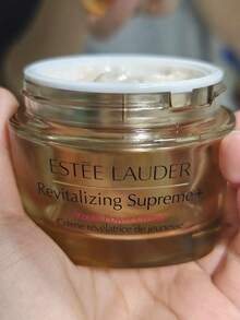 Estée Lauder Revitalizing + Intensive Moisturizing Cream 15ml/0.5oz, Mini Size - Anti-Aging Moisturizer - Beige - View 3