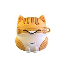 Cat-Shaped Earphone Case, Suitable For Latest Apple Pro 3 And Air 1/2/3/4/Pro/Pro 2 Models, Must-Have Pet Accessory For Cat Owners - Multicolor - View 13