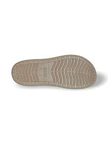 Crocs Men Clogs Sweat Absorption Breathable Sun Protection Windproof Warmth Versatile Logo Solid Easy To Wash Quick Dry Sports Outdoor Running Daily School Men Khaki 209332-260 - Khaki - View 4