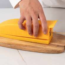 Hot Dog Cutter Kitchen Tool Sausage Peeler Salad Tool Knife Ham Slicer Banana Cutter Device Gadget Banana Cutter - Multicolor - View 10