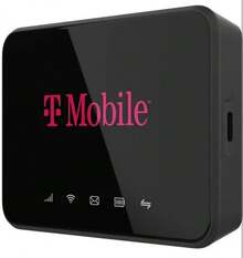 T-Mobile Hotspot 4G Portable WiFi Box 4G LTE Internet Hotspot - 1 - 查看 2