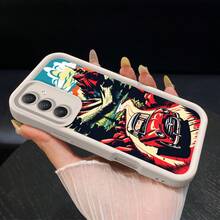 Funda de Teléfono TPU para Samsung Galaxy S23 Ultra/S24/S25/S22+/S20 FE Pro Plus 5G, Diseño de Patrón de Conducción en Montaña, Cubierta Protectora Suave de Silicona a Prueba de Golpes y Portátil - Colores mixtos - Ver 10