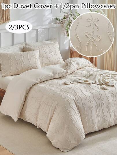 مجموعة غطاء لحاف مكون من 2/3 قطعة من البوليستر المخملي بنمط الفراشة الخاكي، مجموعة أغطية سرير بوهيمية عتيقة، مناسبة لجميع الفصول (1 غطاء لحاف + 1/2 غطاء وسادة)، ناعمة وقابلة للتنفس، بدون حشو