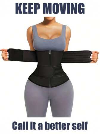 Cinturón de soporte lumbar para deporte y entrenamiento de yoga al aire libre, fajas reductoras, corsé entrenador de cintura, accesorios para gimnasio