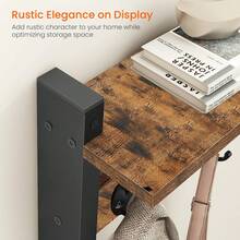 Coat Racks - Brown - View 7